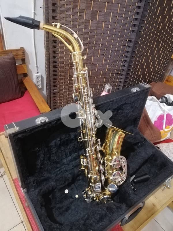 SAXOphone 0