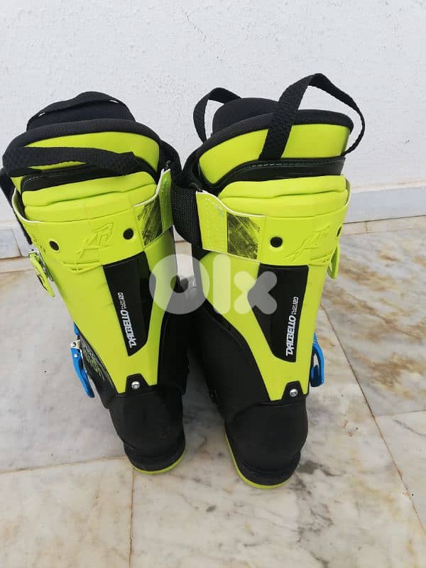 dalbello ski boots flex 120 size 45 0