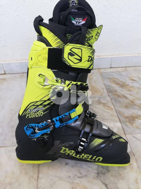 dalbello ski boots flex 120 size 45 2