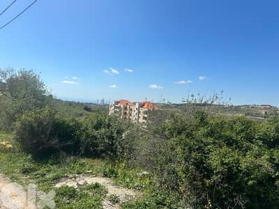 757m land zone 30/90 residential building sale bhamdoun mhatta AUST