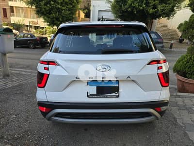 Hyundai Creta 2023 12000km 4 year warranty Rasamny source