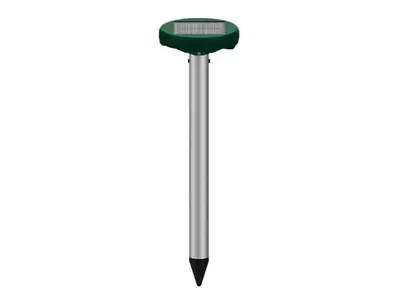 parkside solar mole repellent