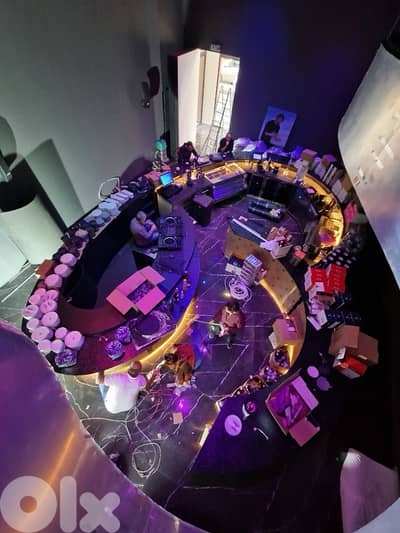 Restaurant For Rent | Prime Location Mar Mkhayel