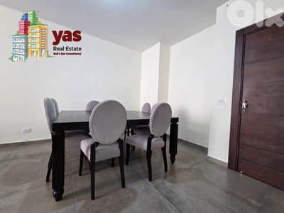 Ballouneh 110m2 | 80m2 Terrace  |Prime Location | New | TO/KS