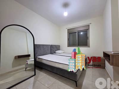 Ballouneh 110m2 | 80m2 Terrace  |Prime Location | New | TO/KS