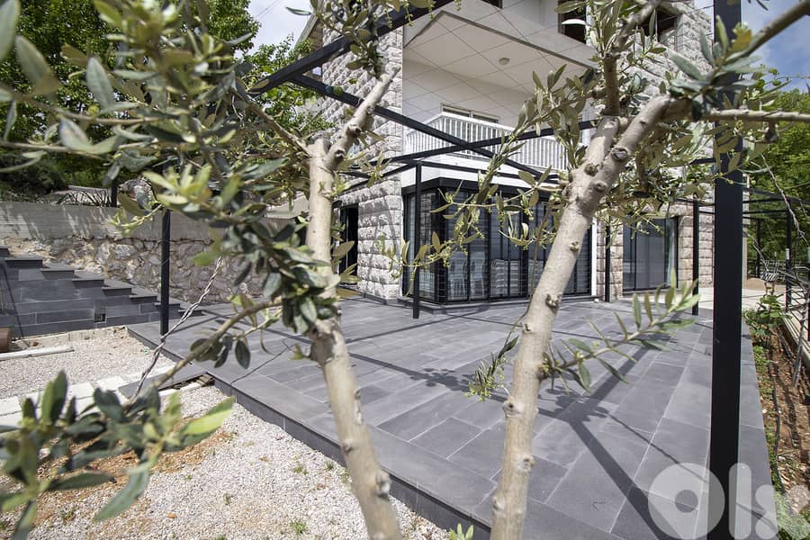 Chalet I Peaceful I Garden I Modern I Kfardebian I Faqra I ski 16