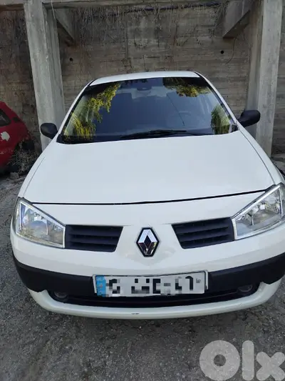 Renault Megane 2005