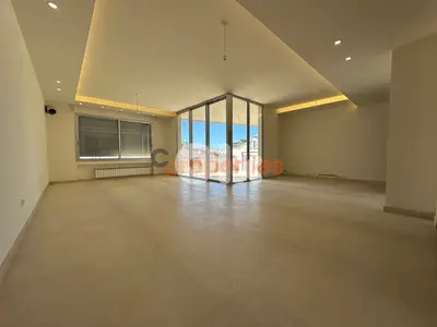 Apartment For Sale in Rabweh With Terrace شقة للبيع في الربوه CPCF101