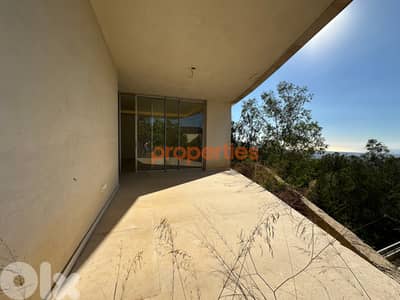 Apartment For Sale in Rabweh With Terrace شقة للبيع في الربوه CPCF101