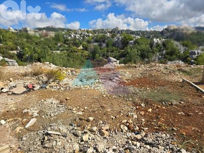Land with Prime Location 4sale in Faytroun - أرض للبيع في فيطرون