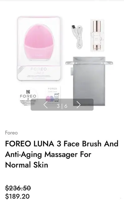 Foreo luna 3