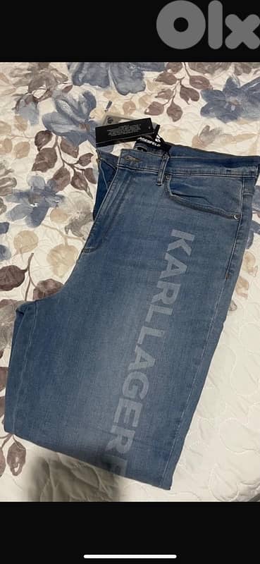 jeans Karl Lagerfeld 0