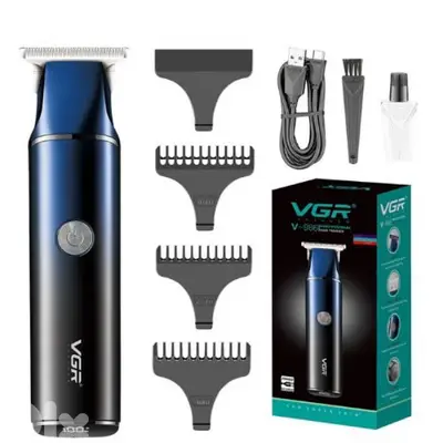 VGR V-986 Pro Self Haircut Hair Clipper Beard Trimmer
