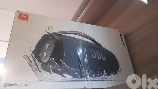 JBL boombox 3 black