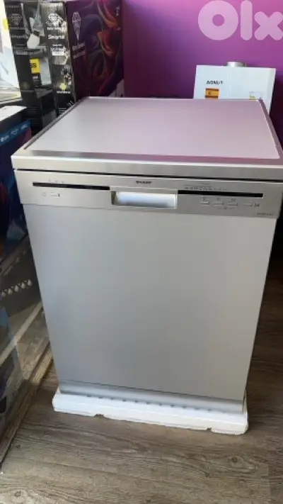 Dishwasher Sharp 6Programs