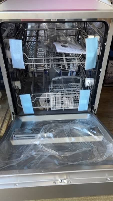 Dishwasher Sharp 6Programs 2
