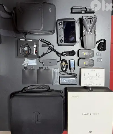 Dji Mavic 2 zoom