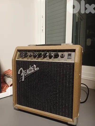 Fender Acoustic Amp 15w