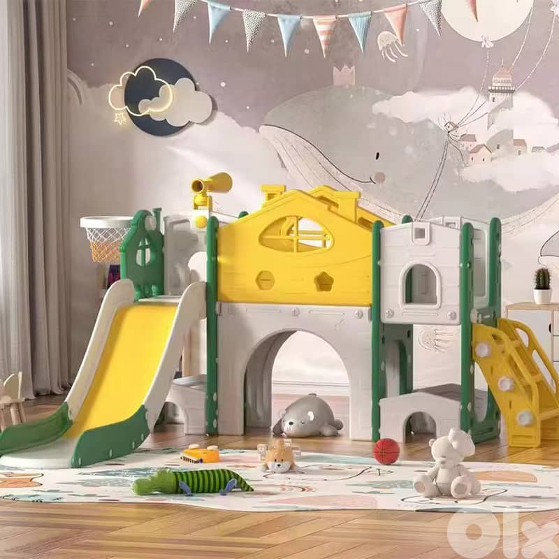 Playground ملعب اطفال 0