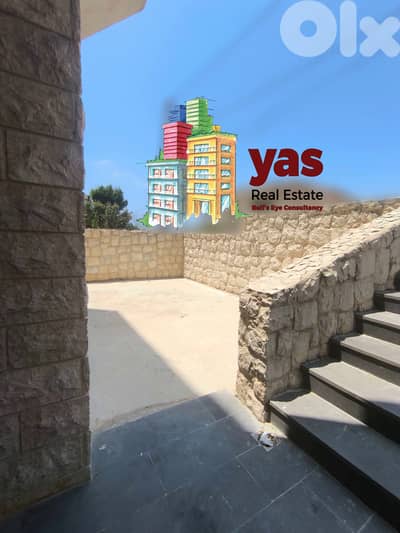 Batroun 110m2 | 100m2 Terrace | New Apartment | Luxury | HJ/TYT |