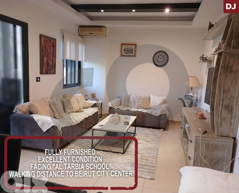Very Well-Maintained Building - Ain El Remeneh REF#DJ127260 0