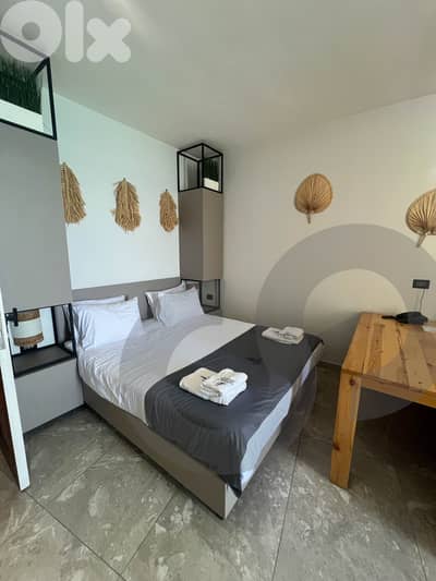 Chalet in Halat - Access pool / fully furnished  REF#CO127263