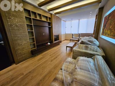 شقة فخمة للبيع في أدونيس Decorated apartment for sale in Adonis