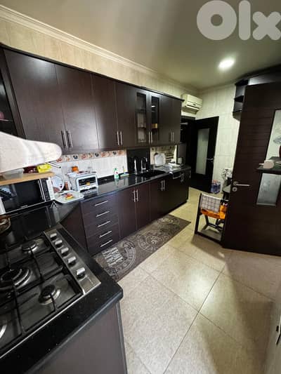 Furnished apartment for Sale in Zalka - 147 sqm - New Building