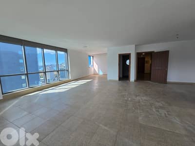 Open space - prime location office for rent in Dbayeh