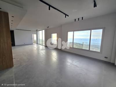 Panoramic Sea View Apartment for Sale in Biyada