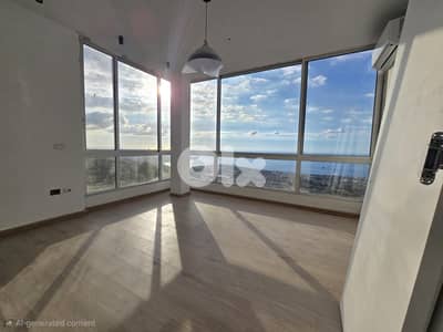 Panoramic Sea View Apartment for Sale in Biyada