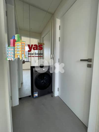 Achrafieh 55m2/130m2 | Brand New | Solar System | Gym | OH