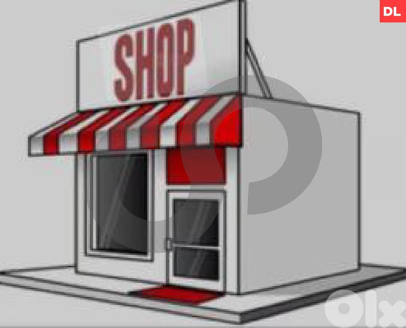 Prime Commercial Space for Sale– 320 SQM – Hazmieh REF#DL127277 0
