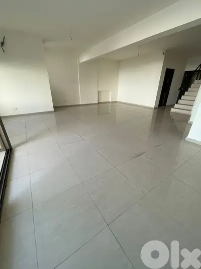 AMAZING DUPLEX FOR SALE IN MANSOURIEH PRIME WITH TERRACE, (MA-449)