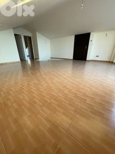 AMAZING DUPLEX FOR SALE IN MANSOURIEH PRIME WITH TERRACE, (MA-449)