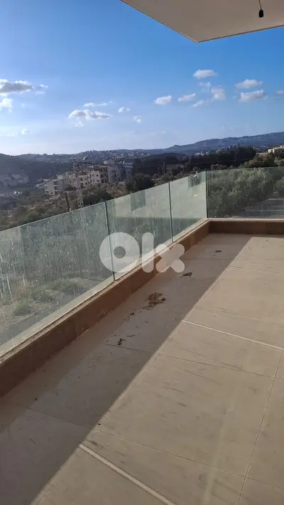 GMN102CM - Apartment for sale in Kfaraaka - شقة للبيع في كفرعقا