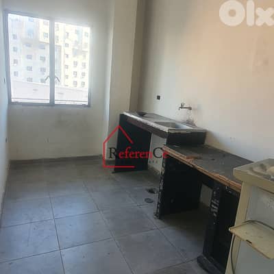 Entire floor for rent in Baouchriye طابق للإيجار في البوشرية