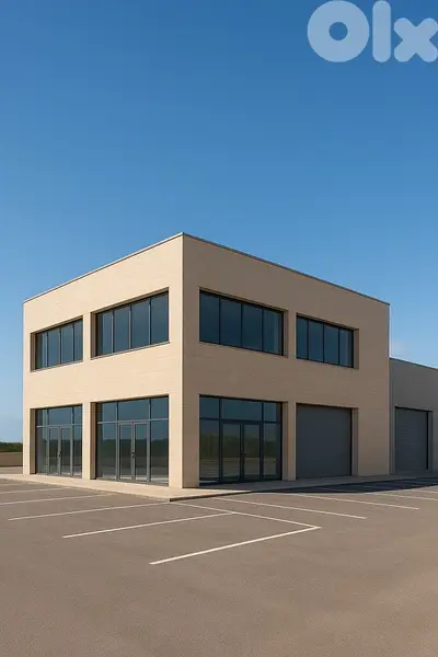 Ideal for Major Companies, Commercial Building For Rent