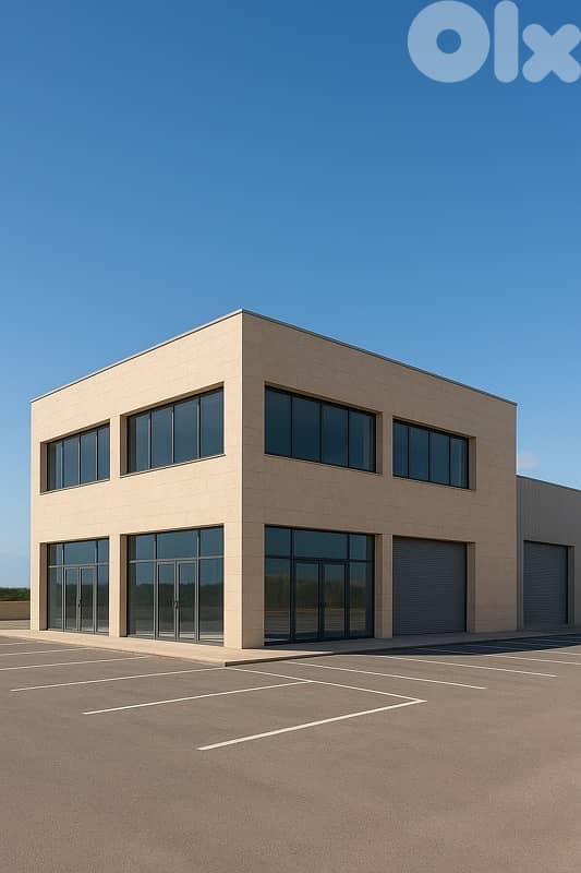 Ideal for Major Companies, Commercial Building For Rent 0