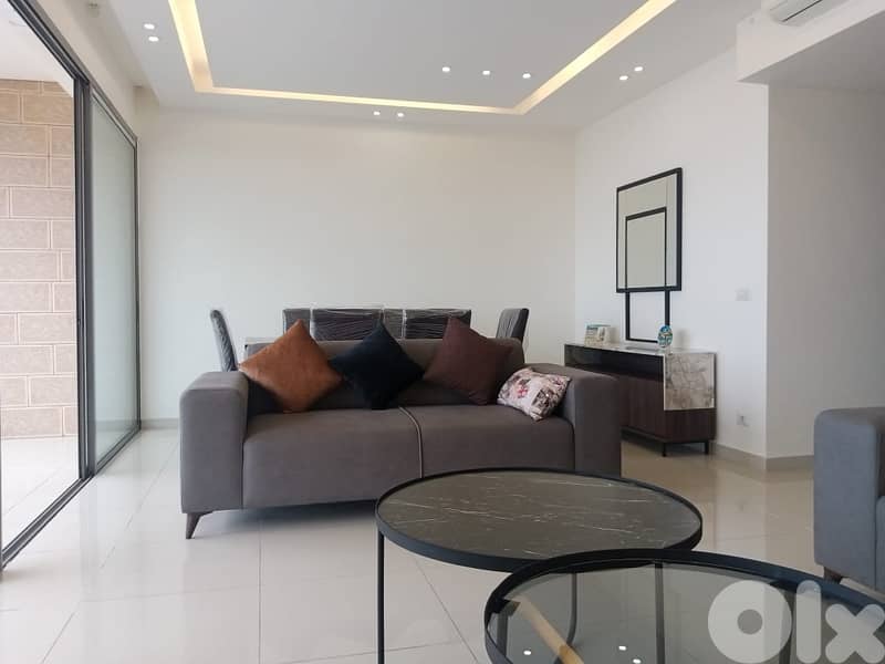 6 MONTHS | FULLY FURNISHED | MAR ROUKOZ | SEA VIEW  , (DEKR-196) 0