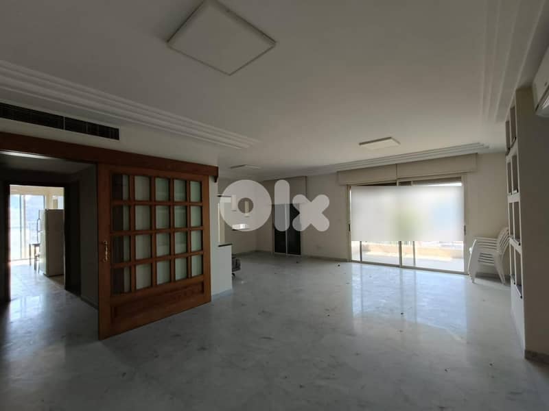 SPACIOUS APARTMENT FOR SALE IN CITY RAMA 4 BEDROOMS, (DE-316) 0