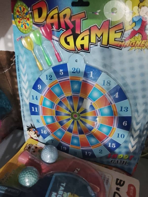 dart game 0