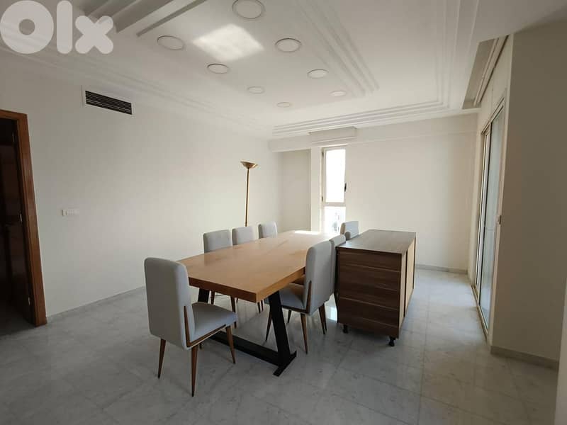 6 MONTHS | HORSH TABET 4 BEDROOMS | SEMI FURNISHED , (DEKR-197) 0