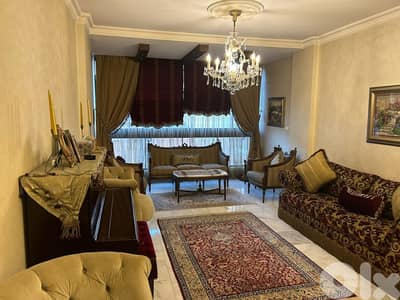 SUPER CATCH ! RENOVATED APT IN  MAZRAA with parking, (BTHS-1266)