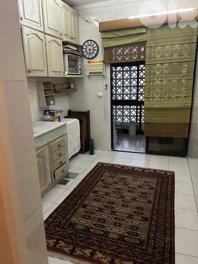 SUPER CATCH ! RENOVATED APT IN  MAZRAA with parking, (BTHS-1266)