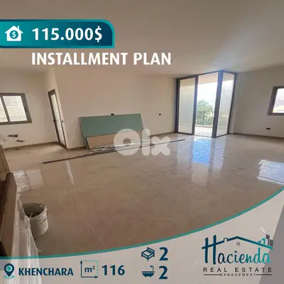 Apartment For Sale In Khenchara
