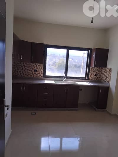 GMN104CM - Apartment for sale in Bziza - شقة للبيع في بزيـزا