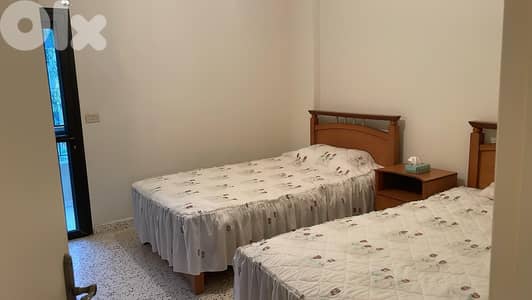 GMN105CM Apartment for sale in Bziza - شقة للبيع في بزيـزا