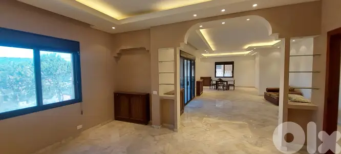 SPACIOUS APARTMENT FOR SALE IN BAABDAT PRIME WITH VIEW, (BB-218)