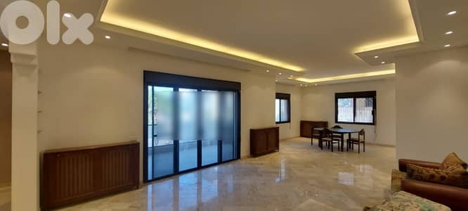 SPACIOUS APARTMENT FOR SALE IN BAABDAT PRIME WITH VIEW, (BB-218)